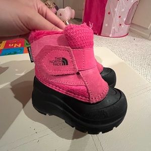 Baby The North Face Snow Boots